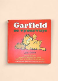 Garfield se vybarvuje