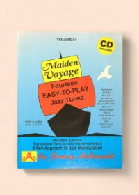 Maiden Voyage: Fourteen easy-to-play jazz tunes