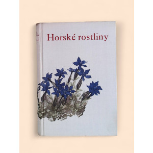 Horské rostliny