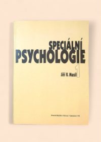 Speciální psychologie I
