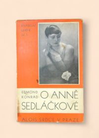 O Anně Sedláčkové