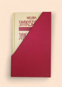 Svazek William Shakespeare