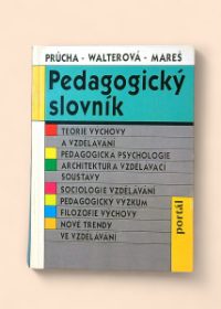 Pedagogický slovník