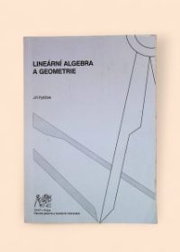 Lineární algebra a geometrie