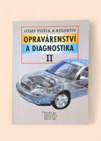 Opravárenství a diagnostika II