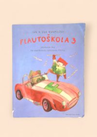 Flautoškola 3