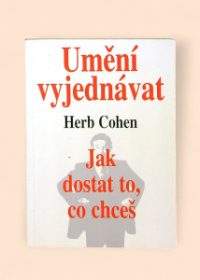 Umění vyjednávat