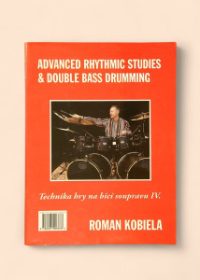Advanced rhythmic studies & double bass drumming