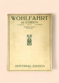 60 Etüden