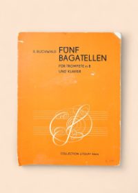 Fünf Bagatellen