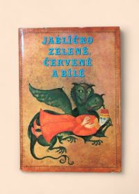 Jablíčko zelené, červené a bílé