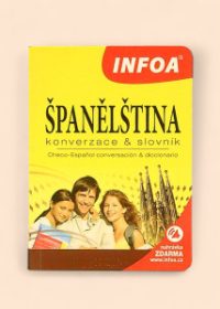 Španělština: konverzace a slovník