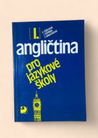 Angličtina pro jazykové školy I