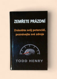 Zemřete prázdní