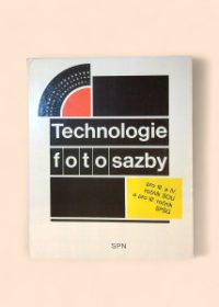 Technologie fotosazby