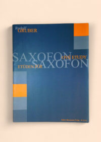 Saxofonové etudy