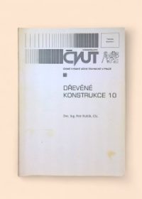 Dřevěné konstrukce I