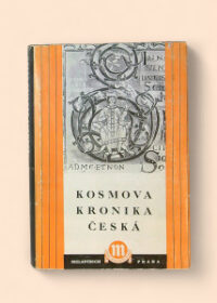 Kosmova kronika česká
