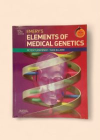 Emery's Elements of Medical Genetics