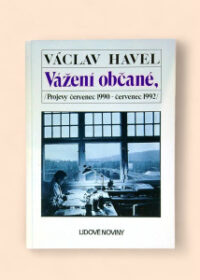 Vážení občané