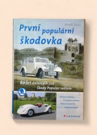 První populární škodovka