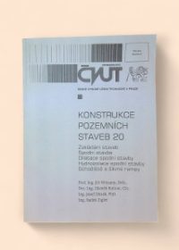 Konstrukce pozemních staveb 20