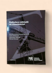 Kalkulace nákladů ve stavebnictví