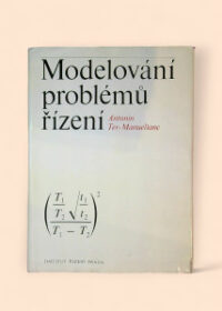 Modelování problémů řízení