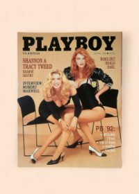 Playboy leden 1992