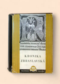 Kronika Zbraslavská