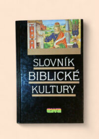 Slovník biblické kultury