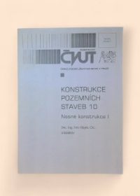 Konstrukce pozemních staveb 10
