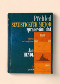 Přehled statistických metod zpracování dat