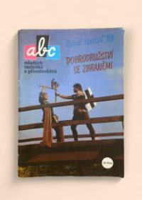 ABC zimní speciál '89 Dobrodružství se zbraněmi