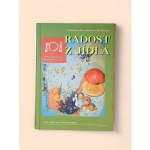 strnadelova-vladimira-zerzan-jan-radost-z-jidla-2002.jpg Radost z jídla