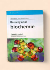 Barevný atlas biochemie