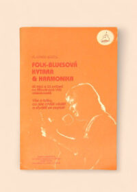 Folk-bluesová kytara a harmonika