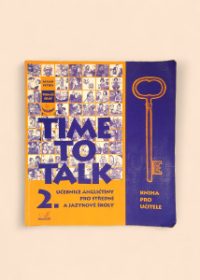 Time to talk 2: pro učitele