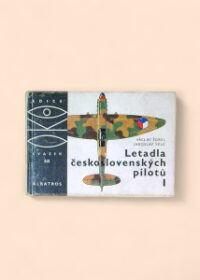 Letadla československých pilotů I