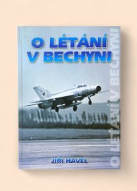 O létání v Bechyni
