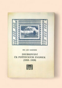 Zoubkování čs. poštovních známek (1918-1939)