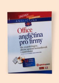 Office angličtina pro firmy