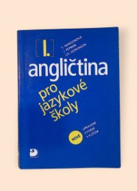 Angličtina pro jazykové školy I.