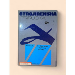 kriz-rudolf-vavra-pavel-strojirenska-prirucka-6-1995.jpg Strojírenská příručka 6