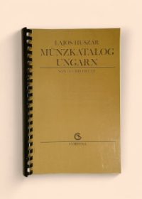 Münzkatalog Ungarn