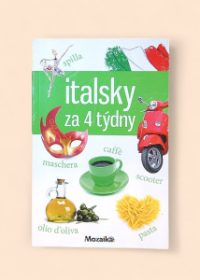 Italsky za 4 týdny
