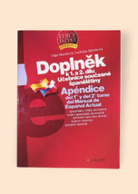 Doplněk k 1. a 2. dílu Učebnice současné španělštiny