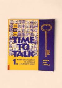 Time to talk 1 - Kniha pro učitele