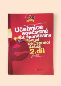 Učebnice současné španělštiny 2. díl