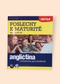 Angličtina poslechy k maturitě B1-B2